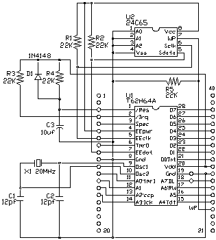 FBasic Implementation on TICkit 62